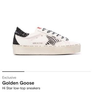 Authentic Golden Goose Sneakers
